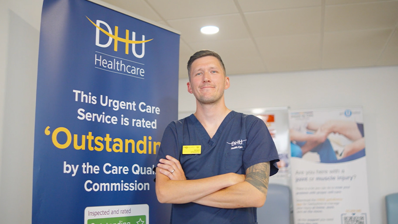 Urgent care service
